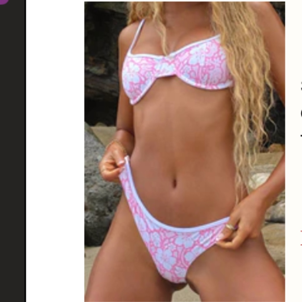 Brand New Frankies Bikini